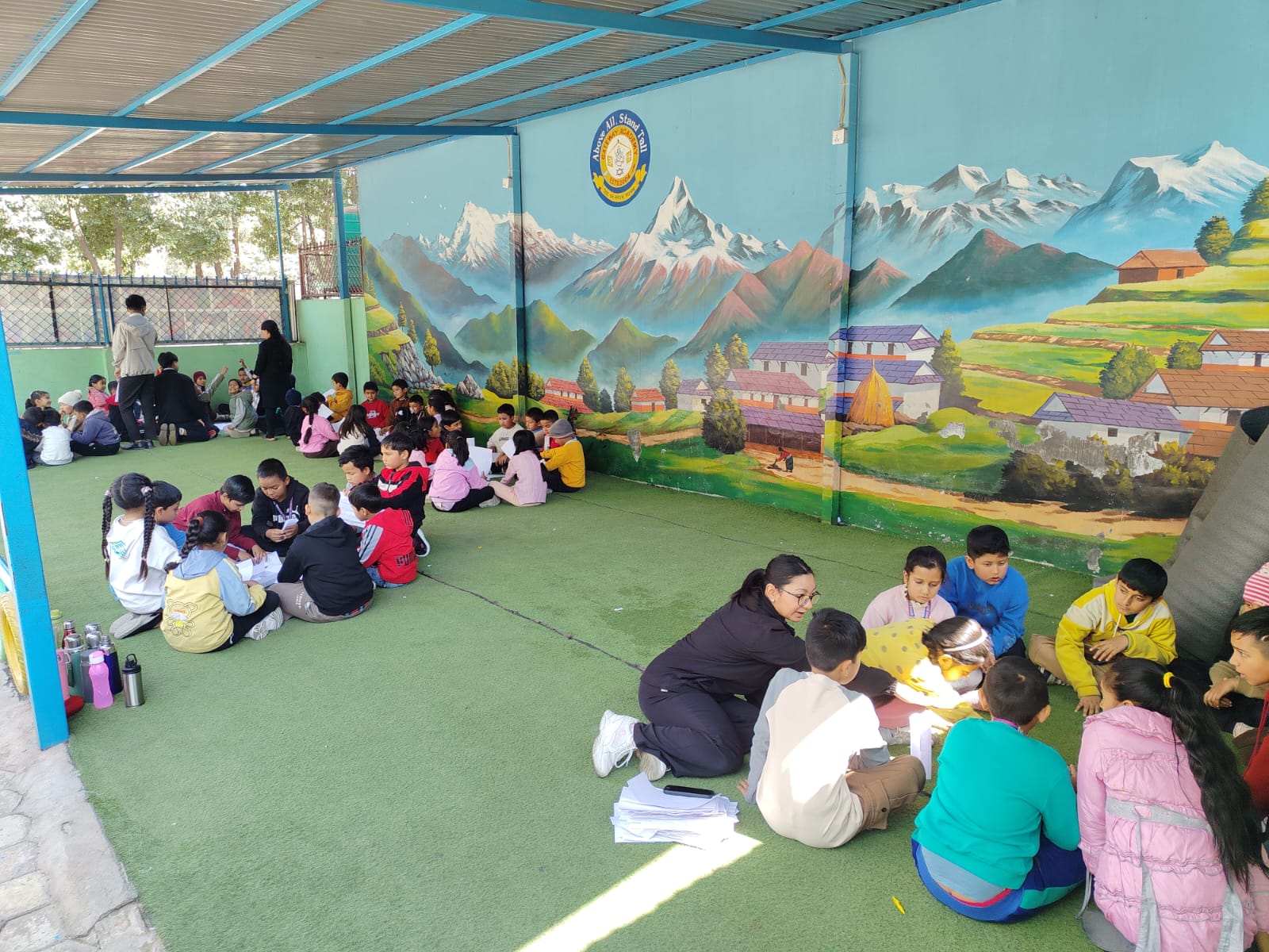 Gateway Montesswori