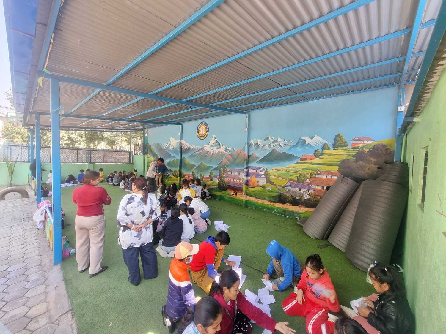 Gateway Montesswori