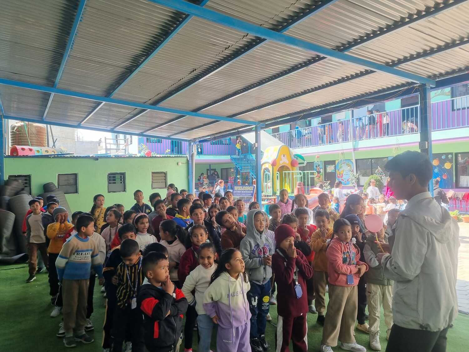 Gateway Montesswori