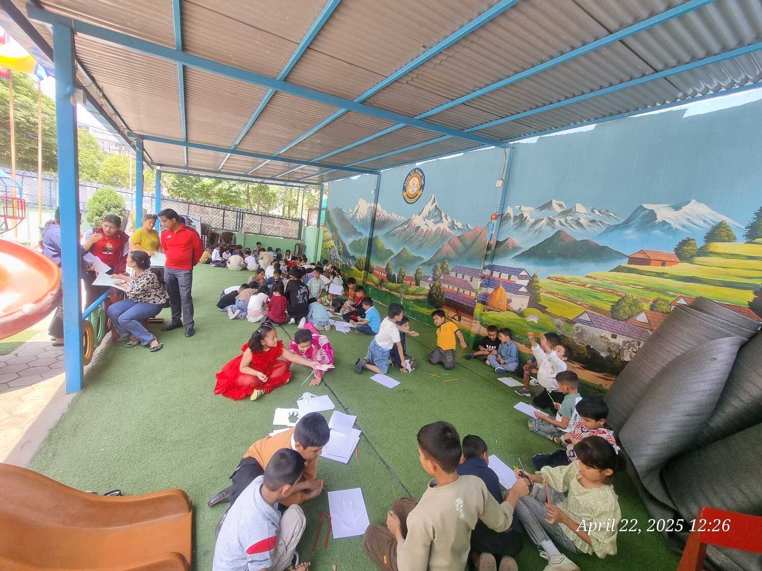 Gateway Montesswori