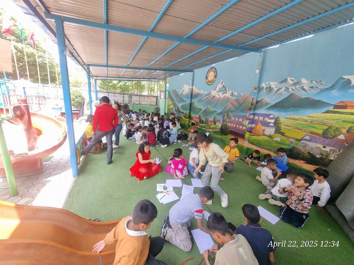 Gateway Montesswori
