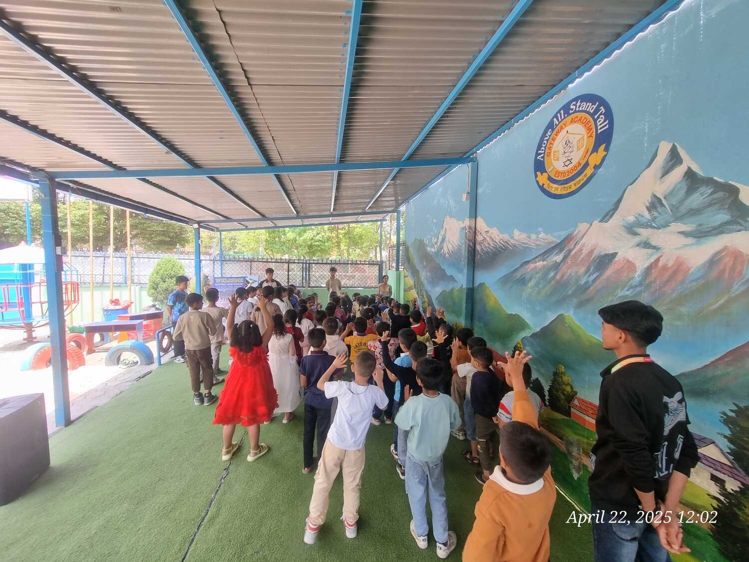 Gateway Montesswori