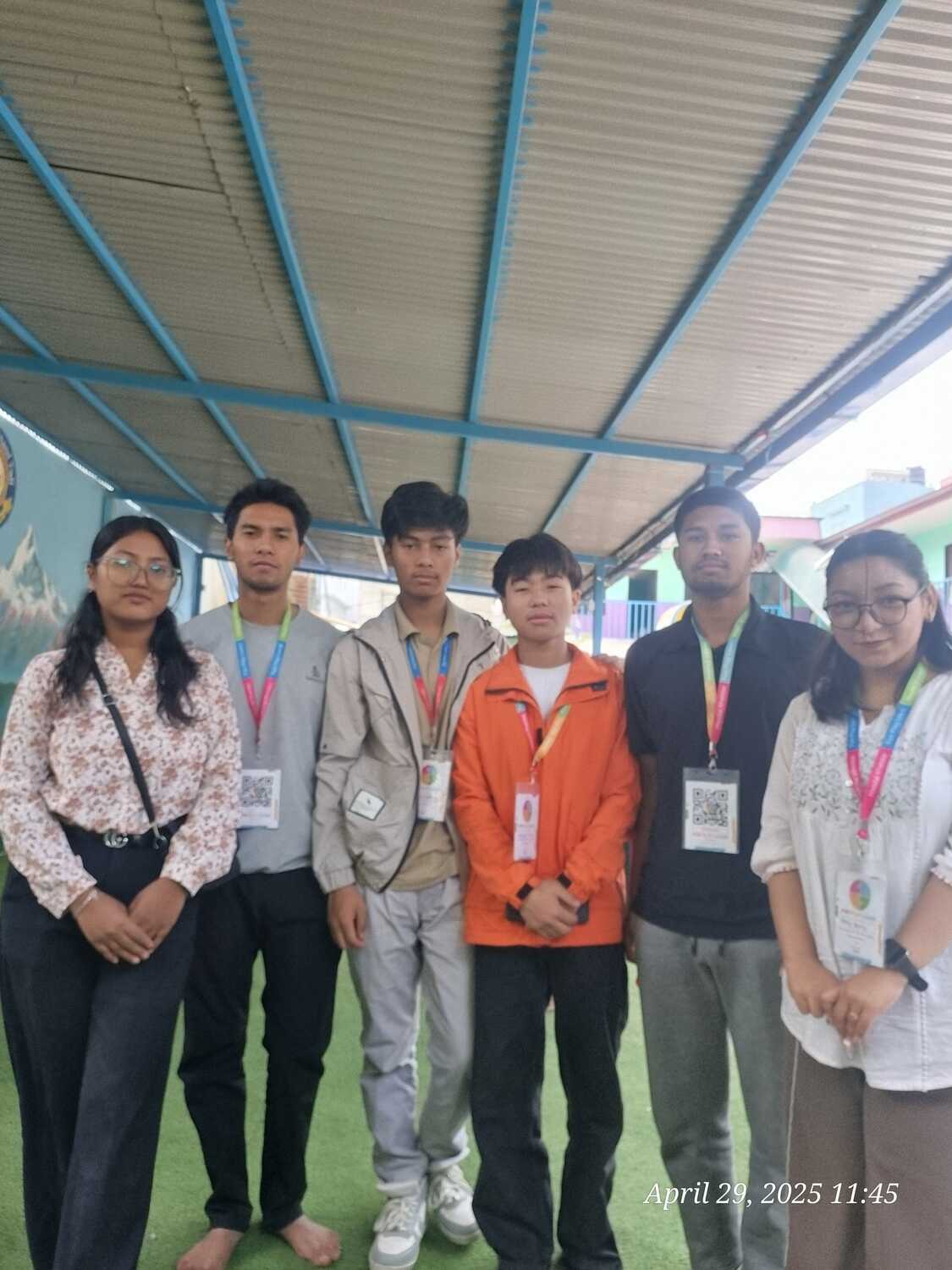 Team Member