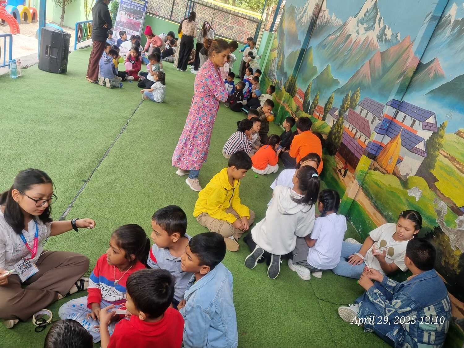 Gateway Montesswori