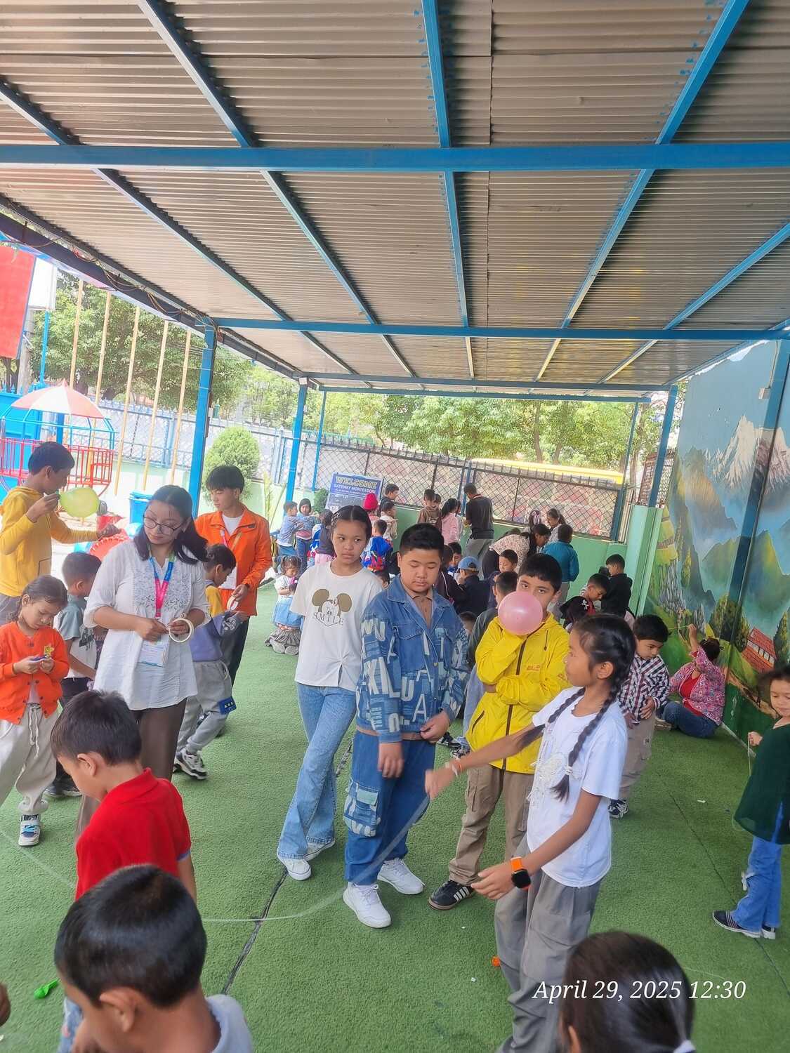 Gateway Montesswori
