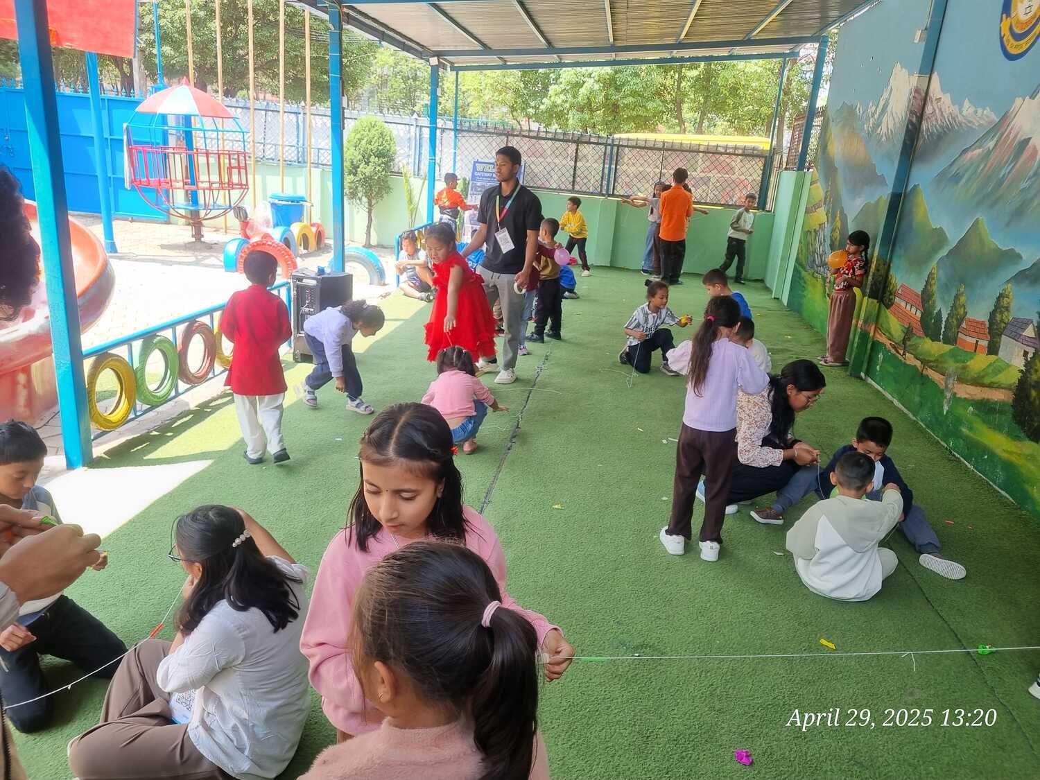 Gateway Montesswori