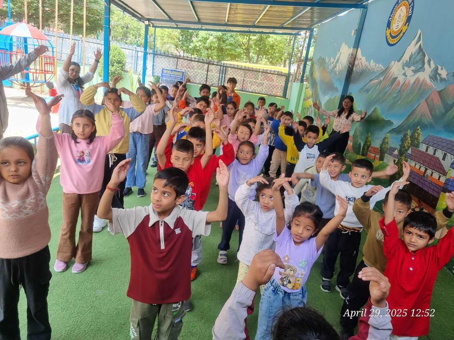 Gateway Montesswori