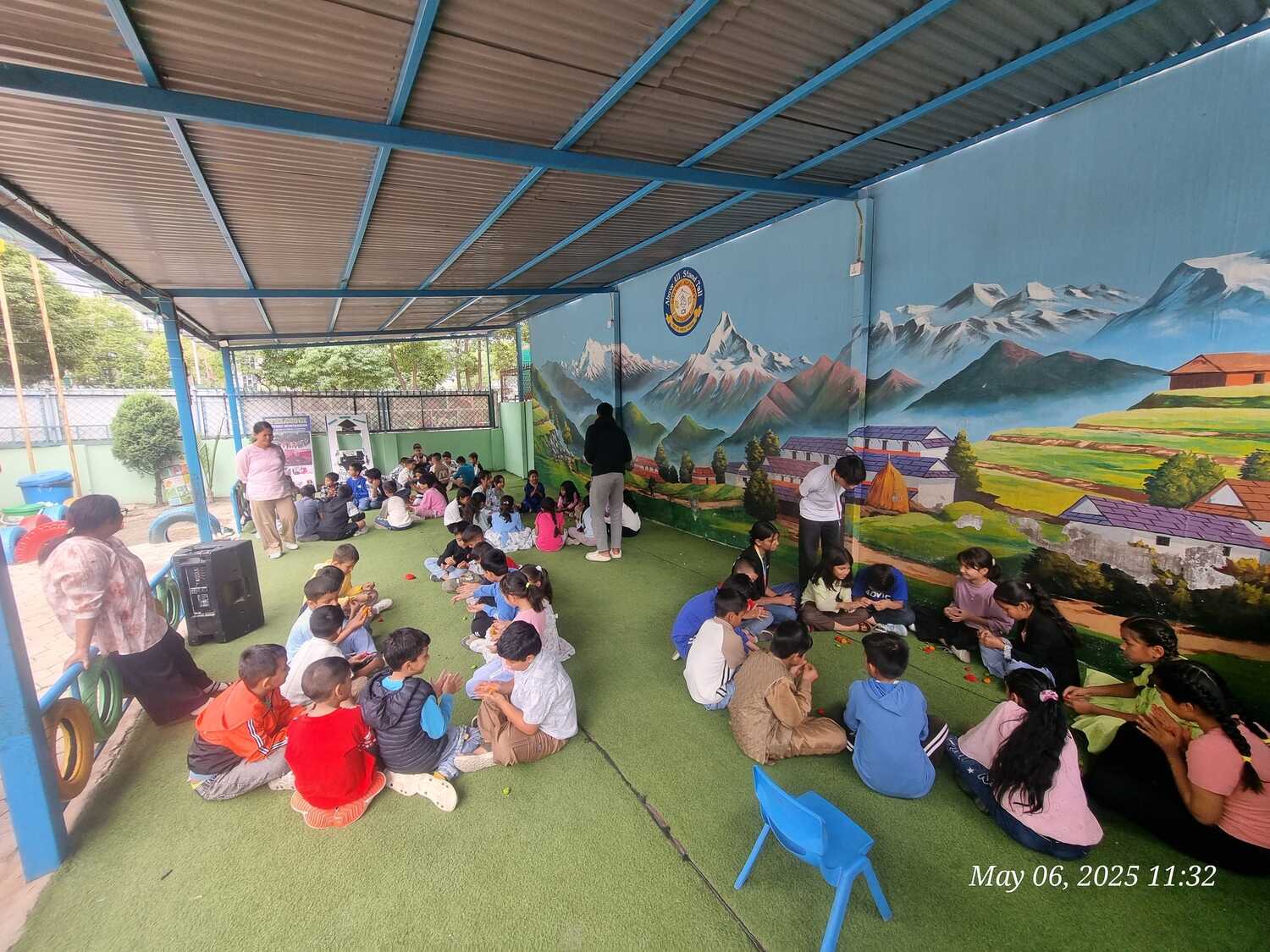Gateway Montesswori