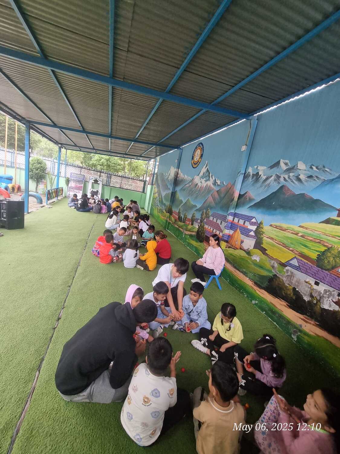 Gateway Montesswori