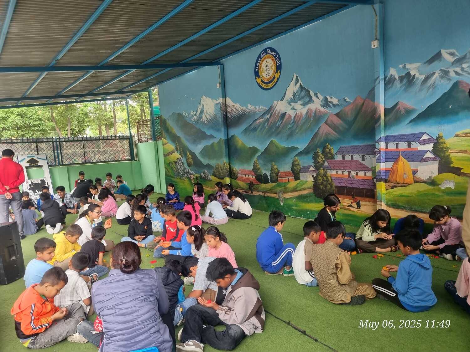 Gateway Montesswori