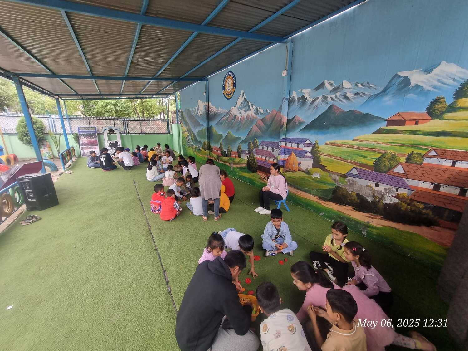 Gateway Montesswori