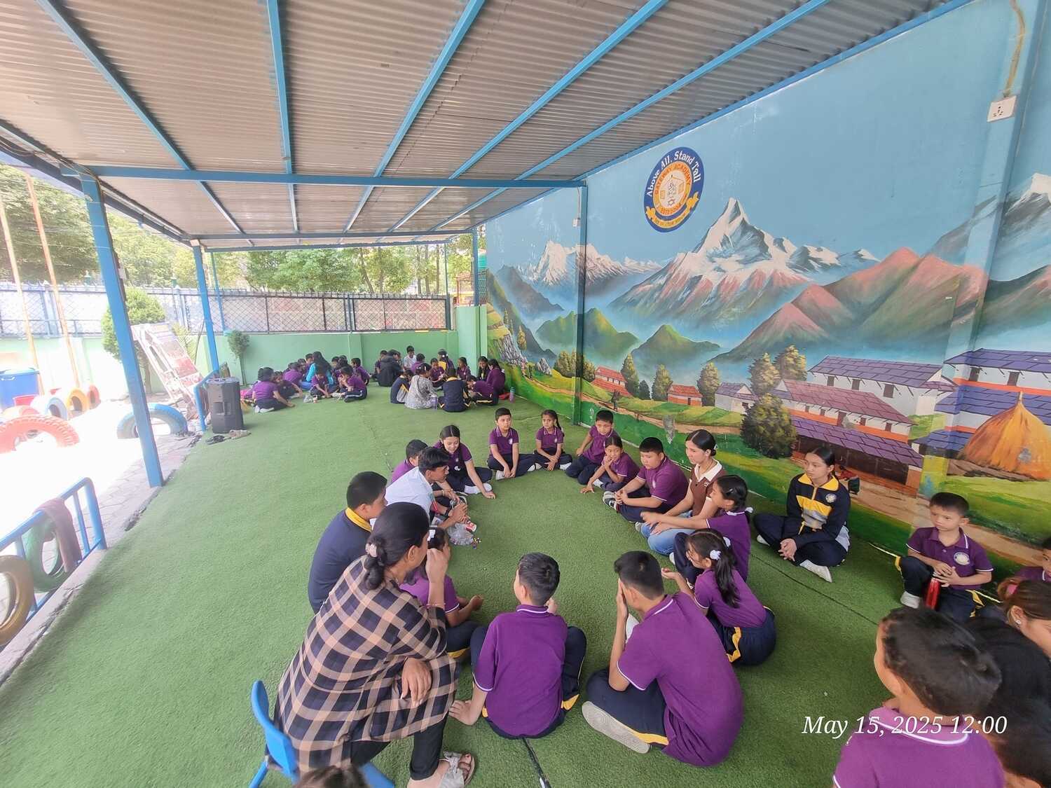 Gateway Montesswori