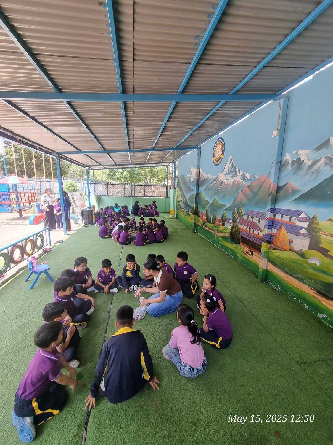 Gateway Montesswori