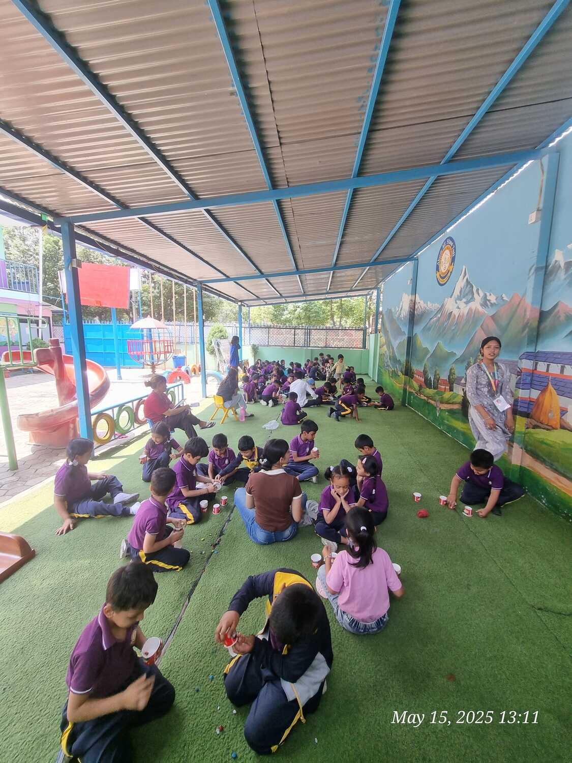Gateway Montesswori