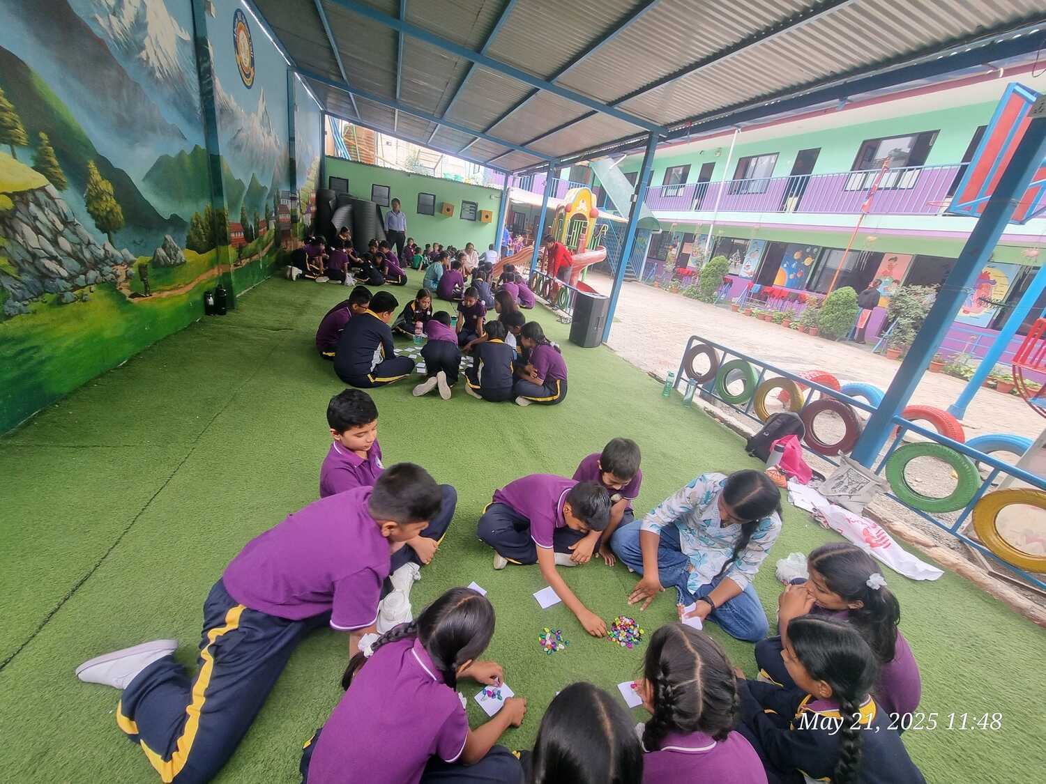 Gateway Montesswori