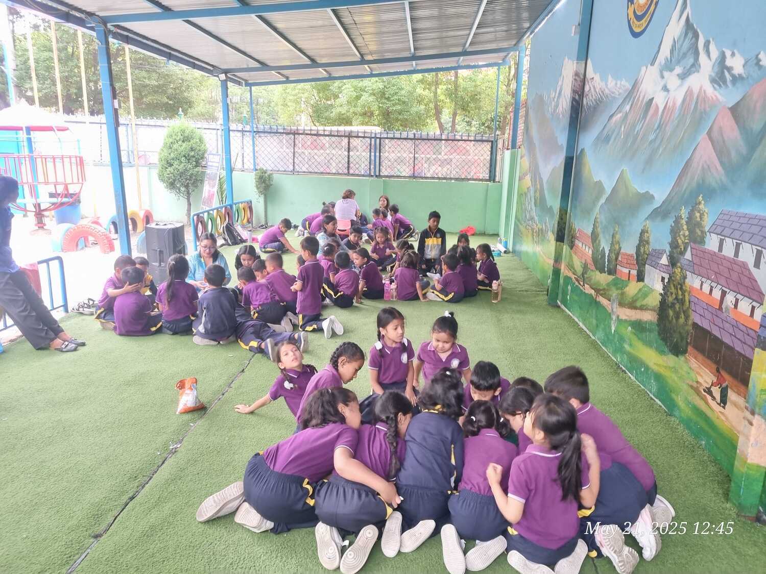 Gateway Montesswori
