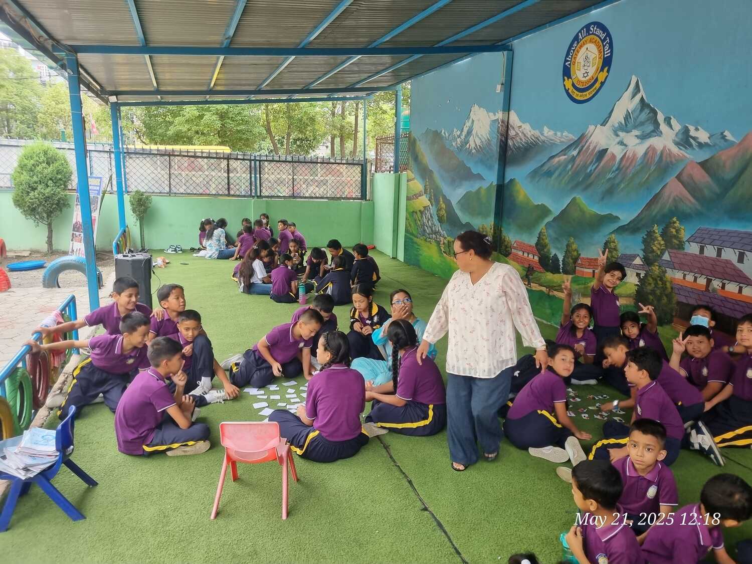 Gateway Montesswori