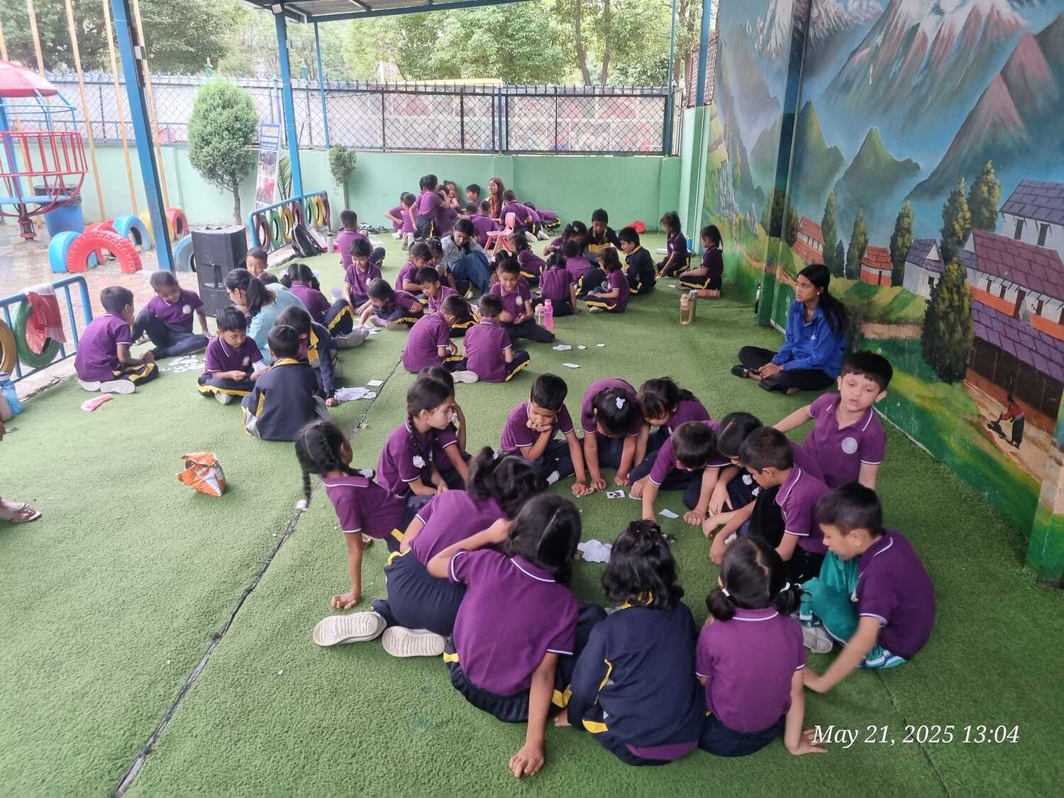 Gateway Montesswori