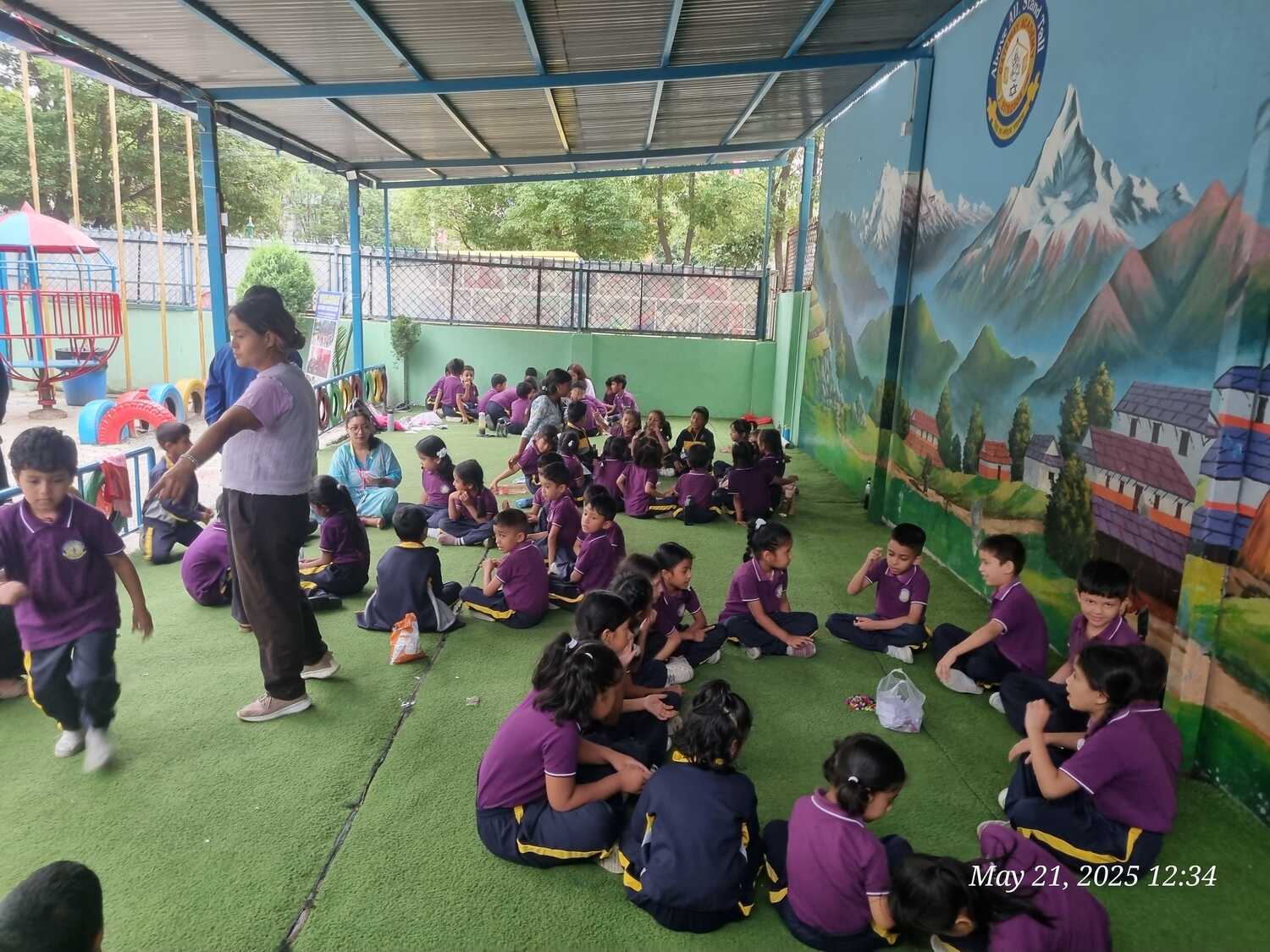 Gateway Montesswori