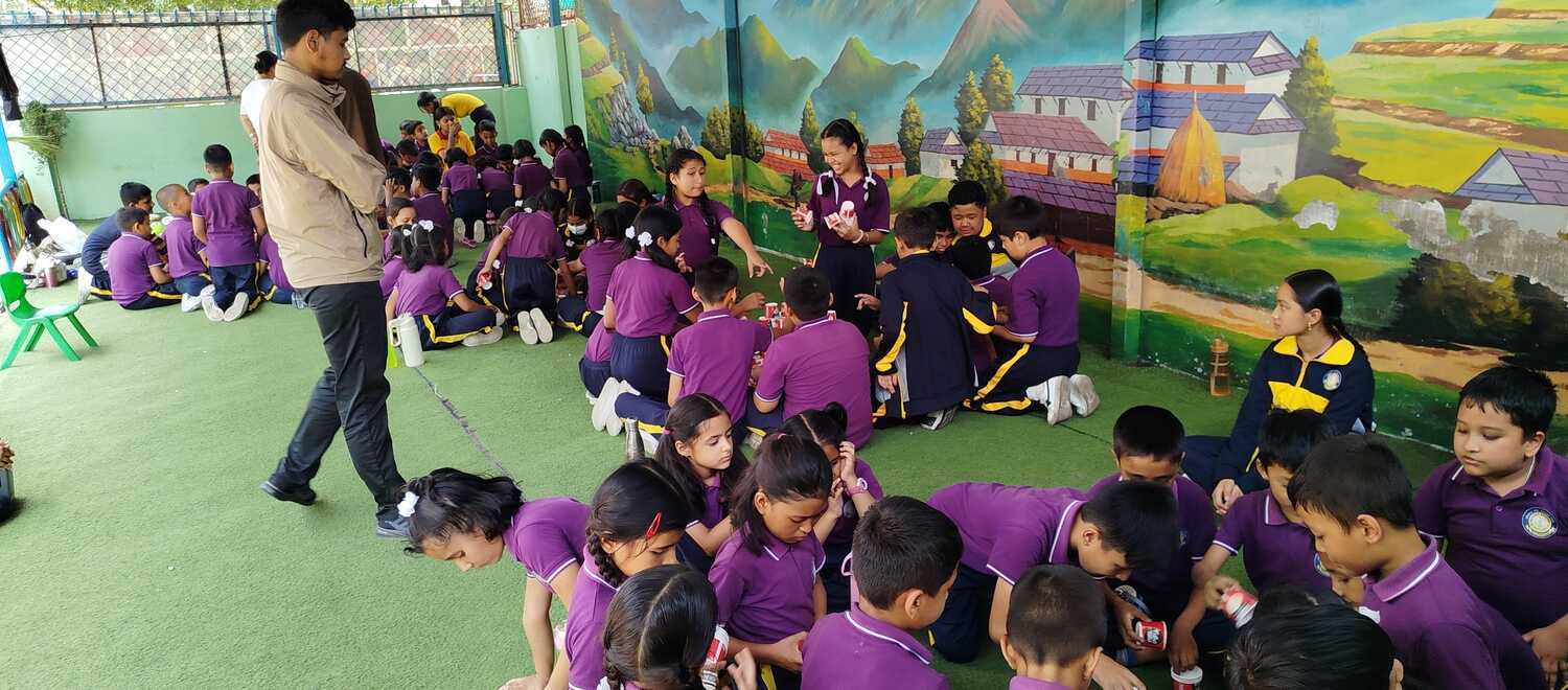 Gateway Montesswori