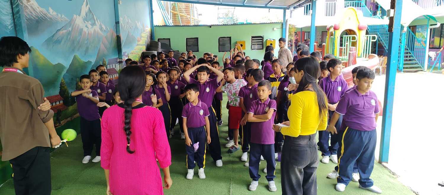 Gateway Montesswori