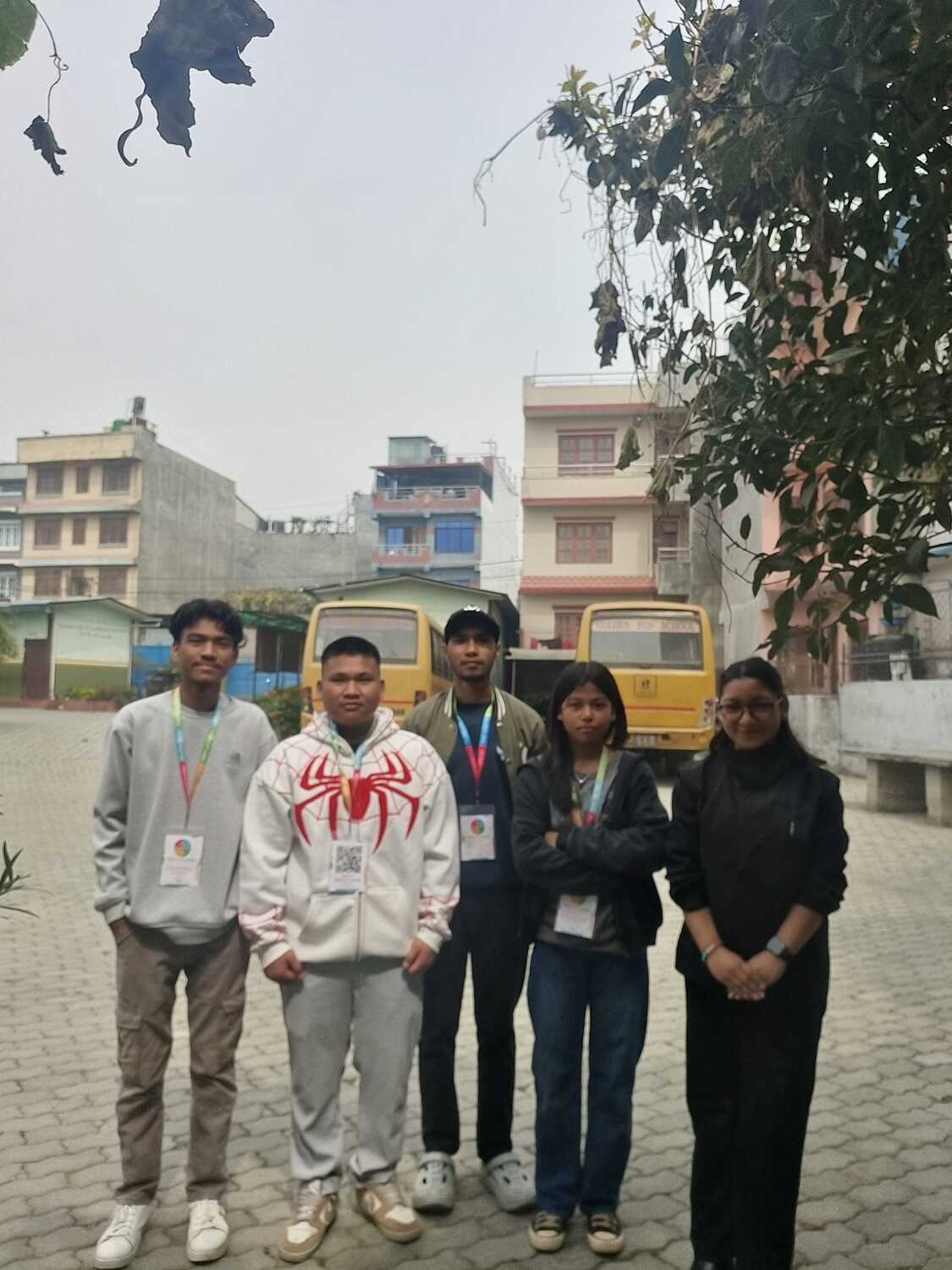 Team Member