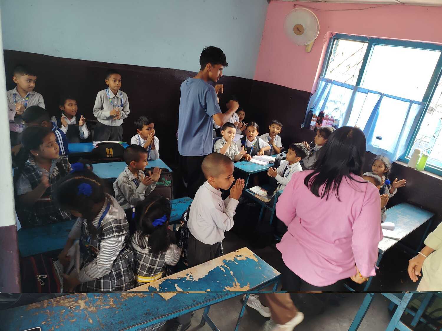 Gyan Niketan School