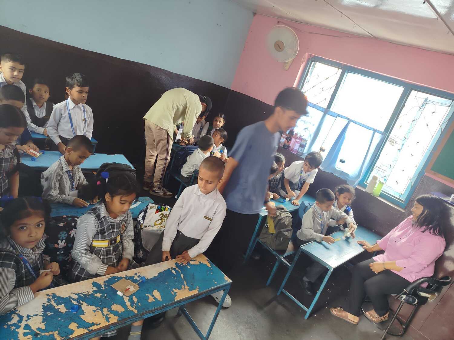 Gyan Niketan School