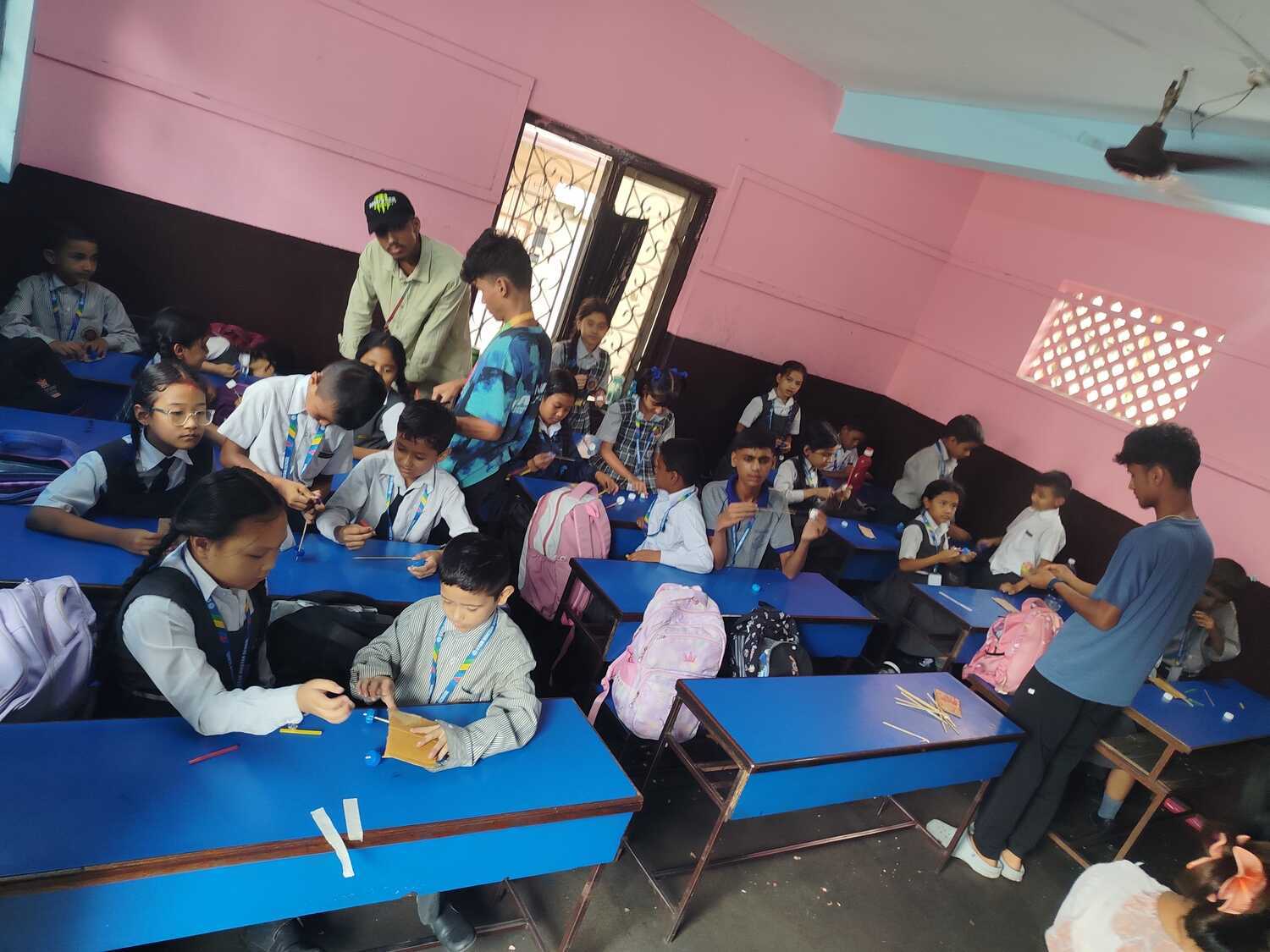 Gyan Niketan School