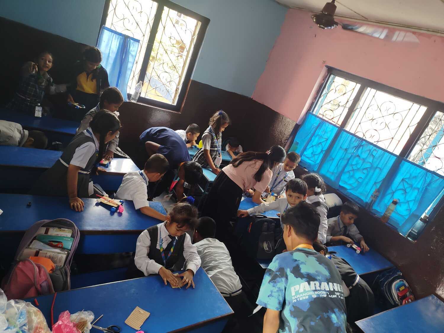 Gyan Niketan School