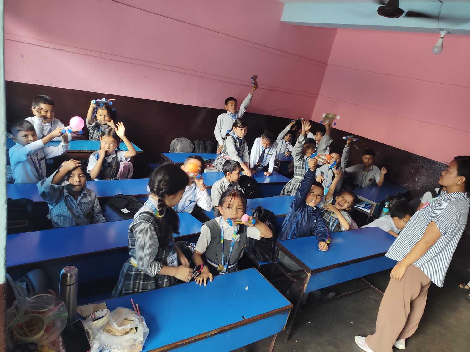 Gyan Niketan School