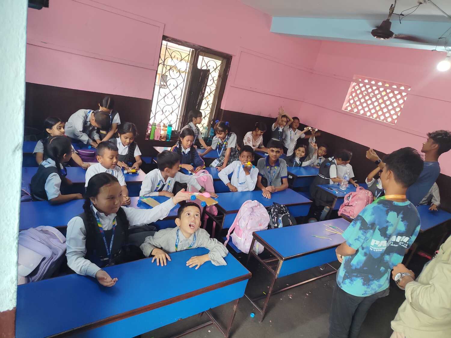 Gyan Niketan School