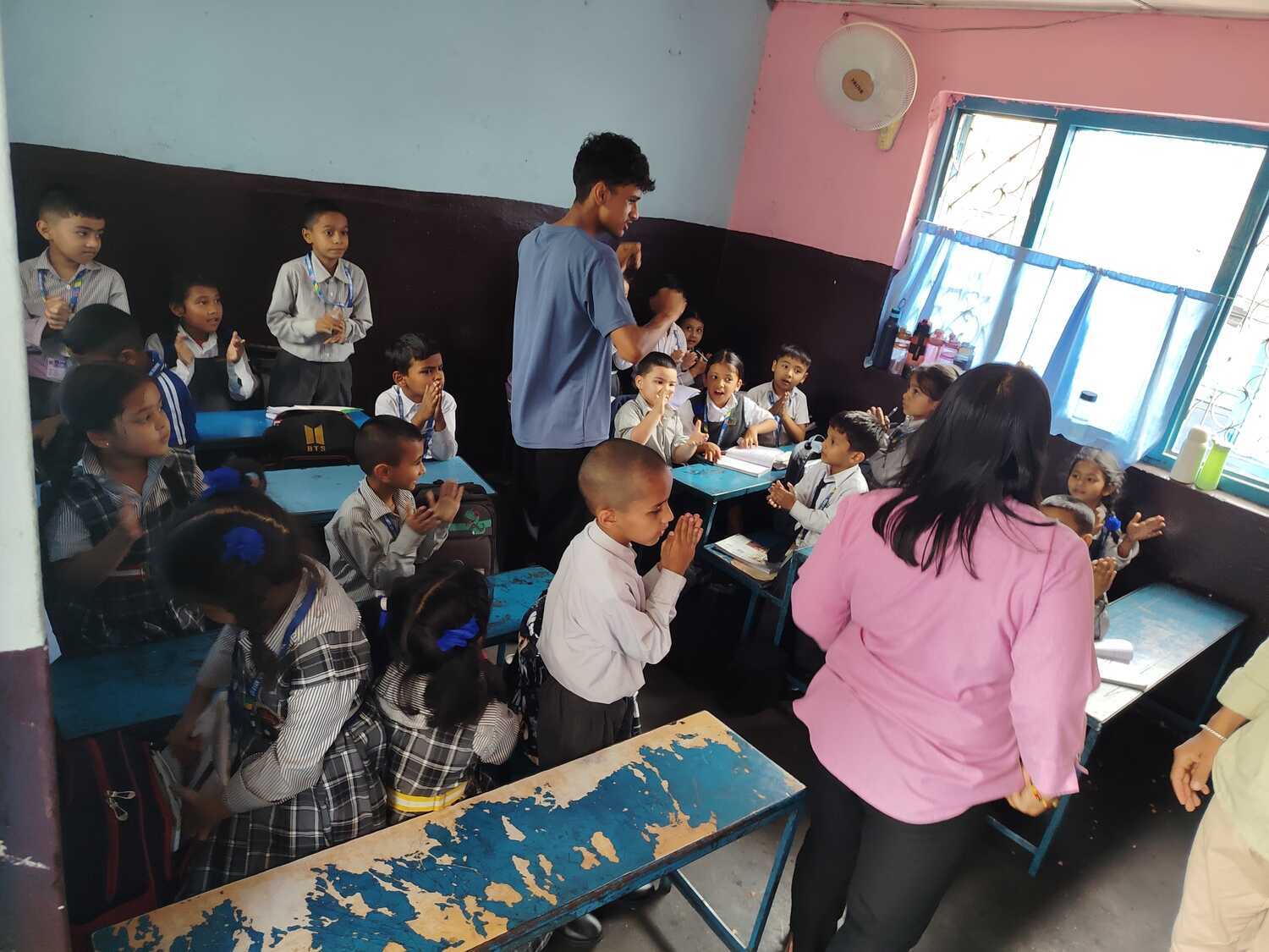 Gyan Niketan School