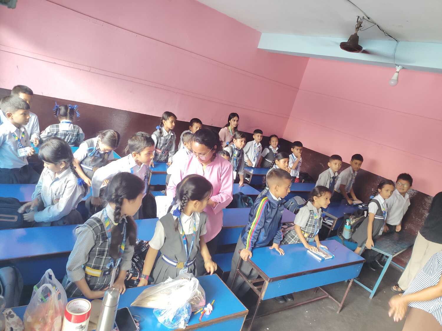 Gyan Niketan School