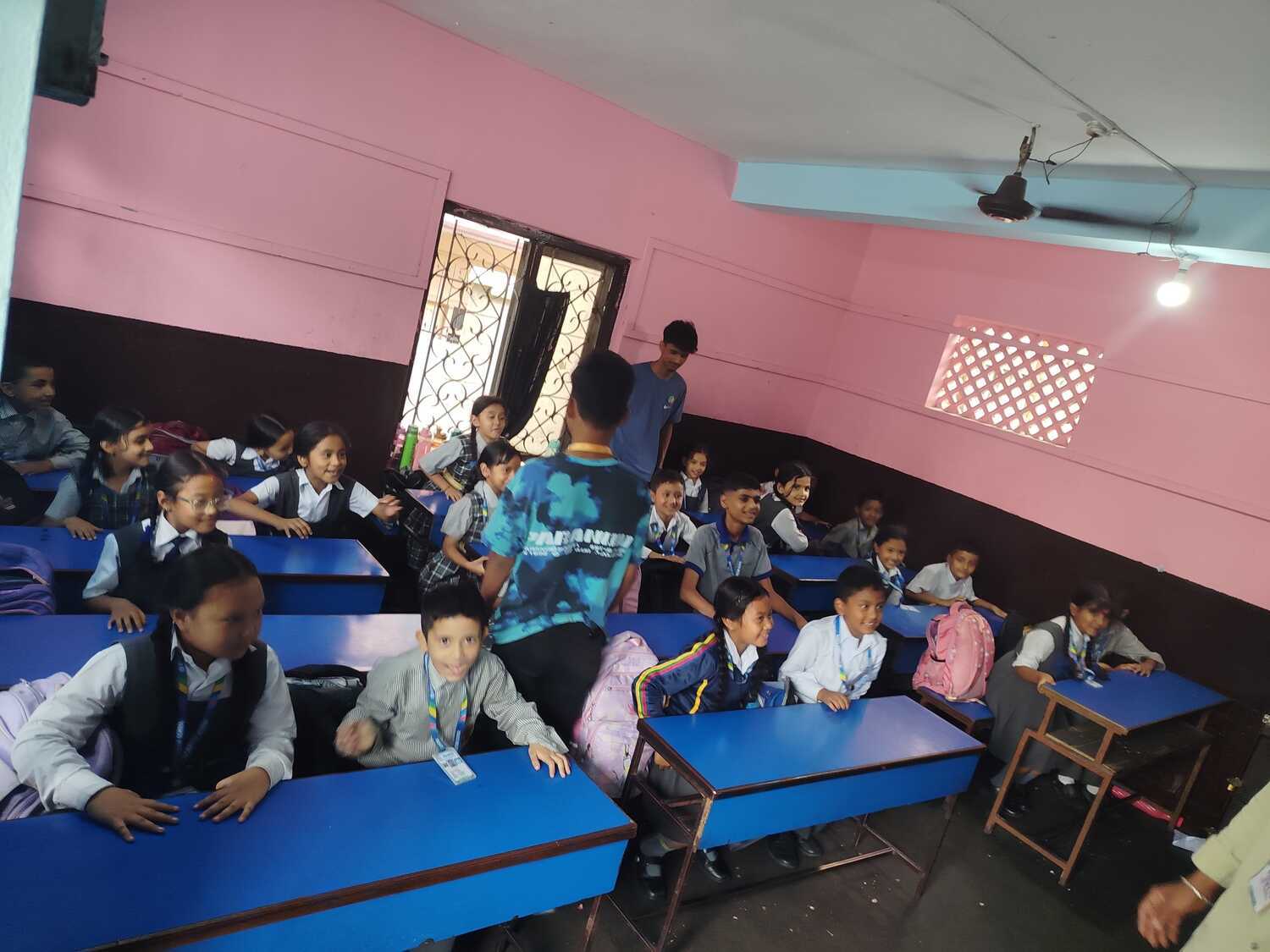 Gyan Niketan School