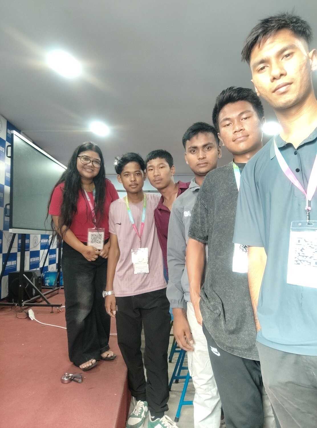 Team Member