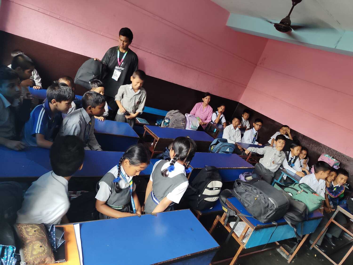 Gyan Niketan School