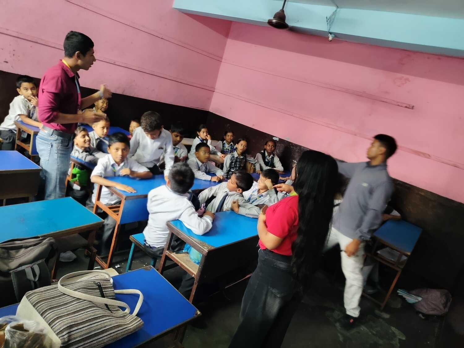 Gyan Niketan School