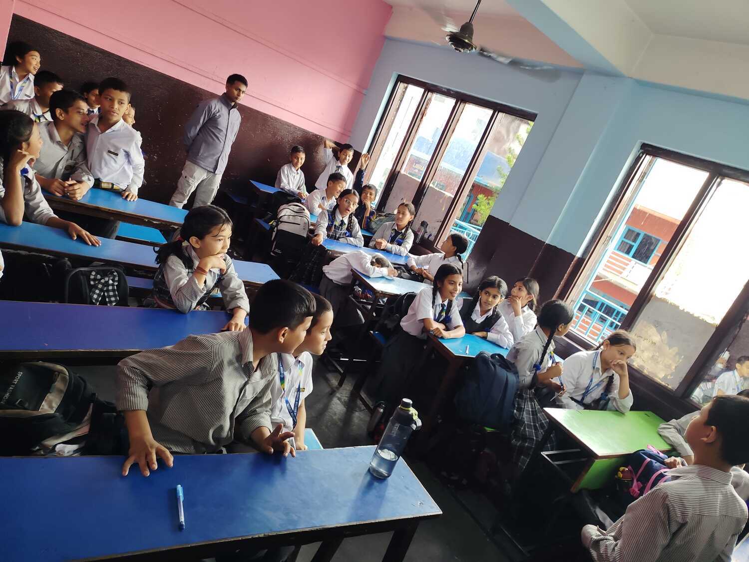 Gyan Niketan School