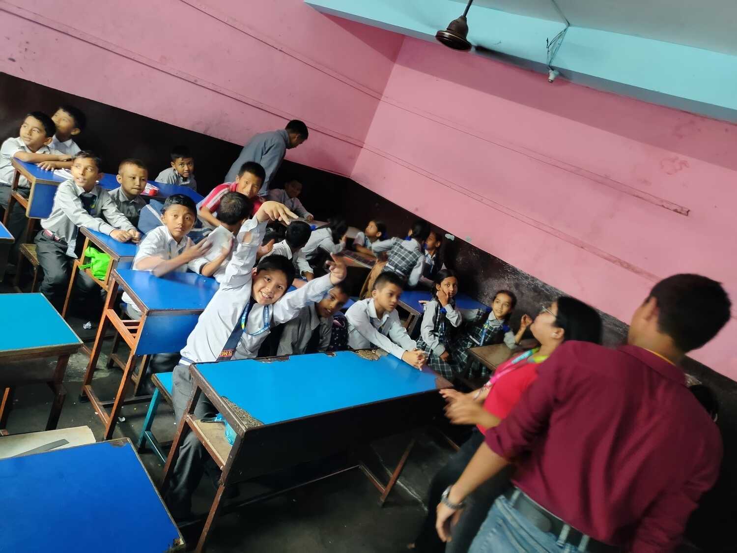 Gyan Niketan School