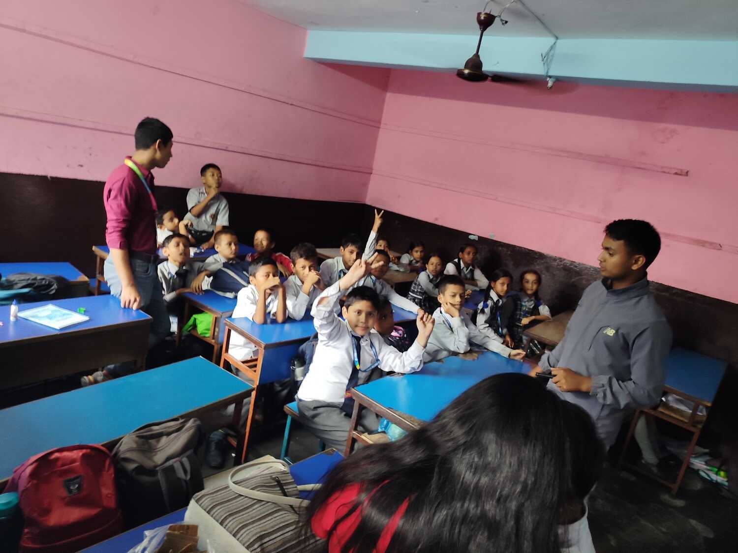 Gyan Niketan School