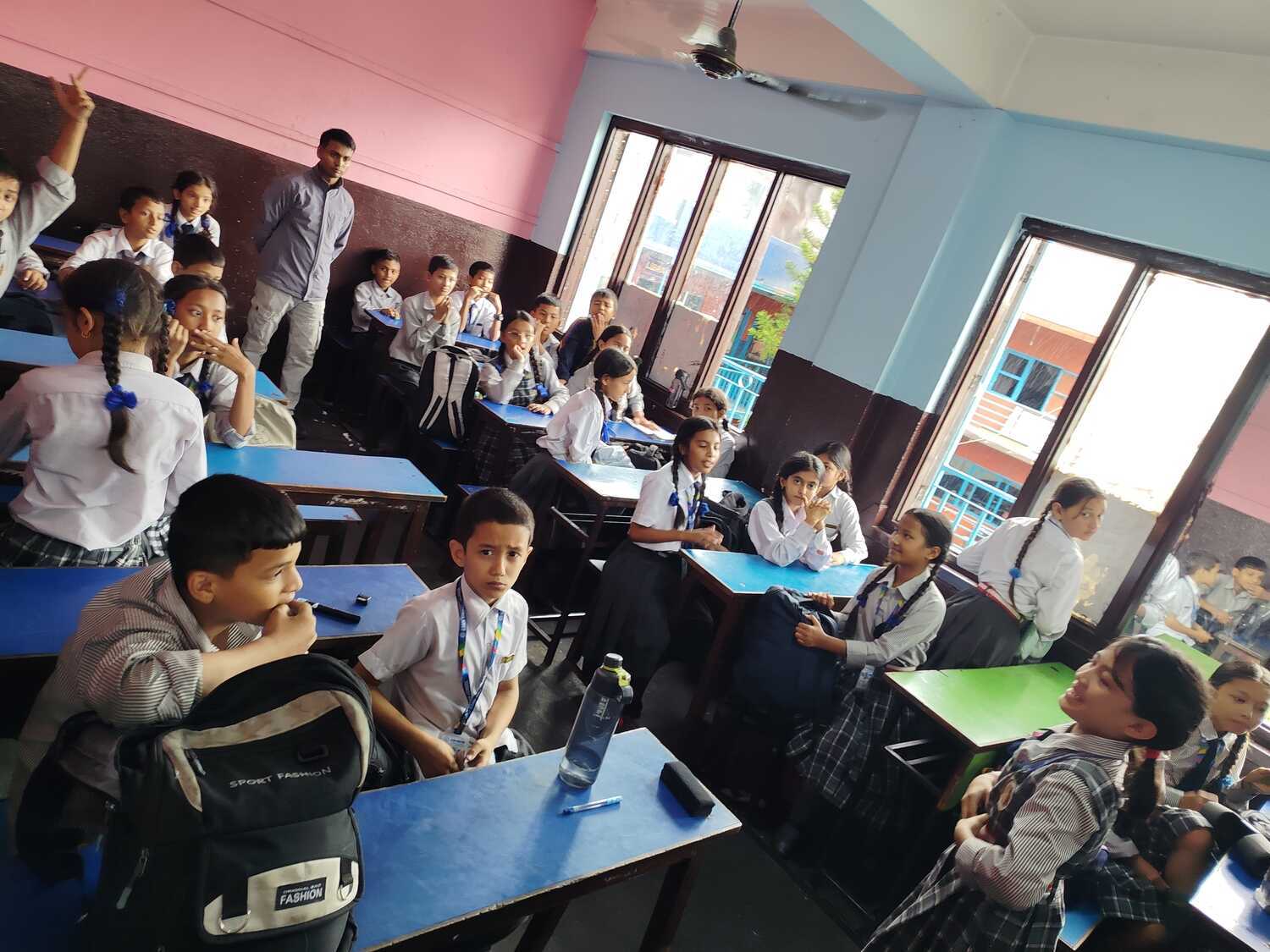 Gyan Niketan School