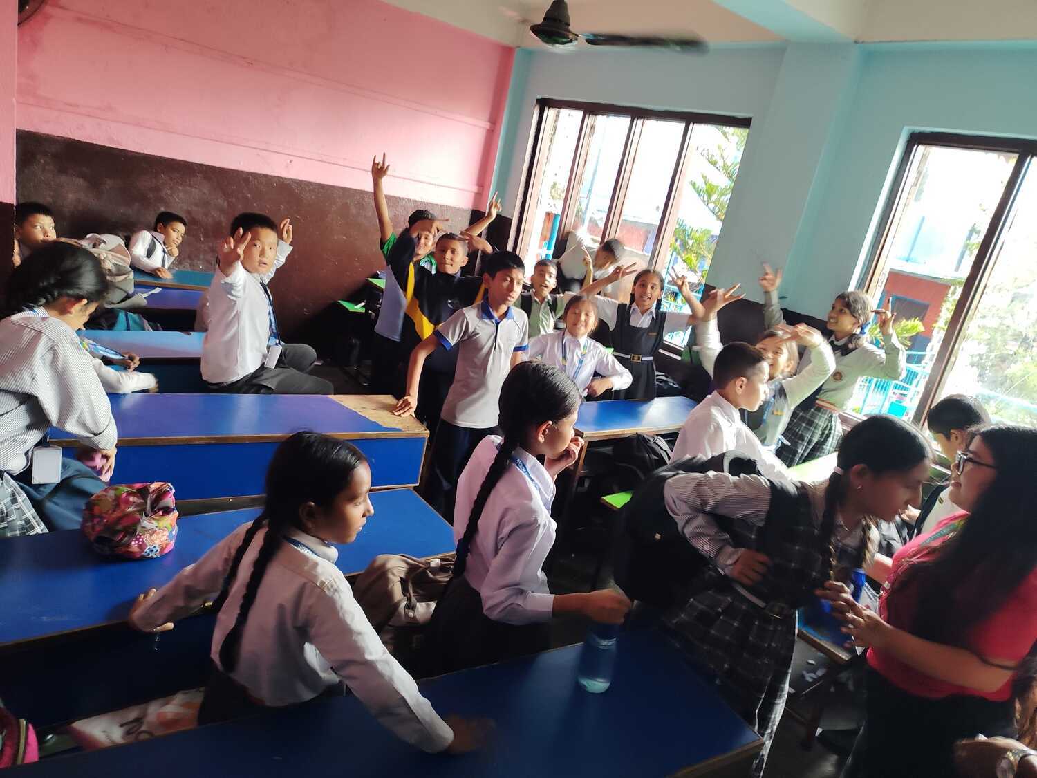 Gyan Niketan School