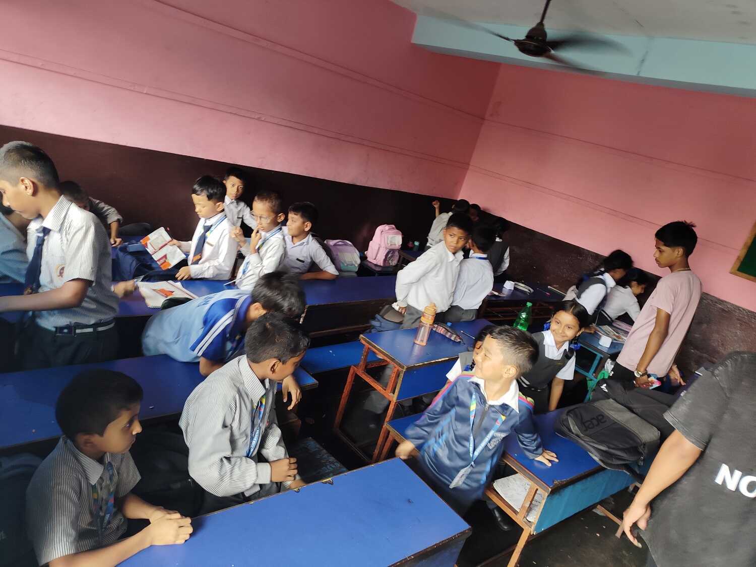 Gyan Niketan School