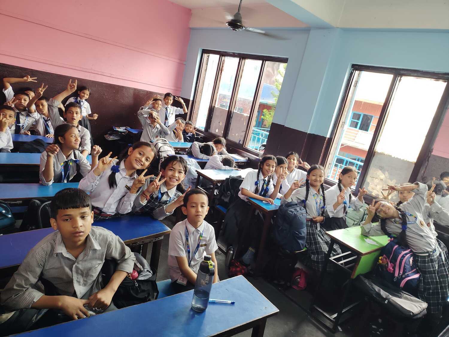 Gyan Niketan School