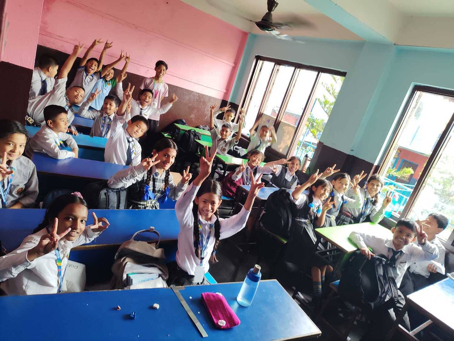 Gyan Niketan School
