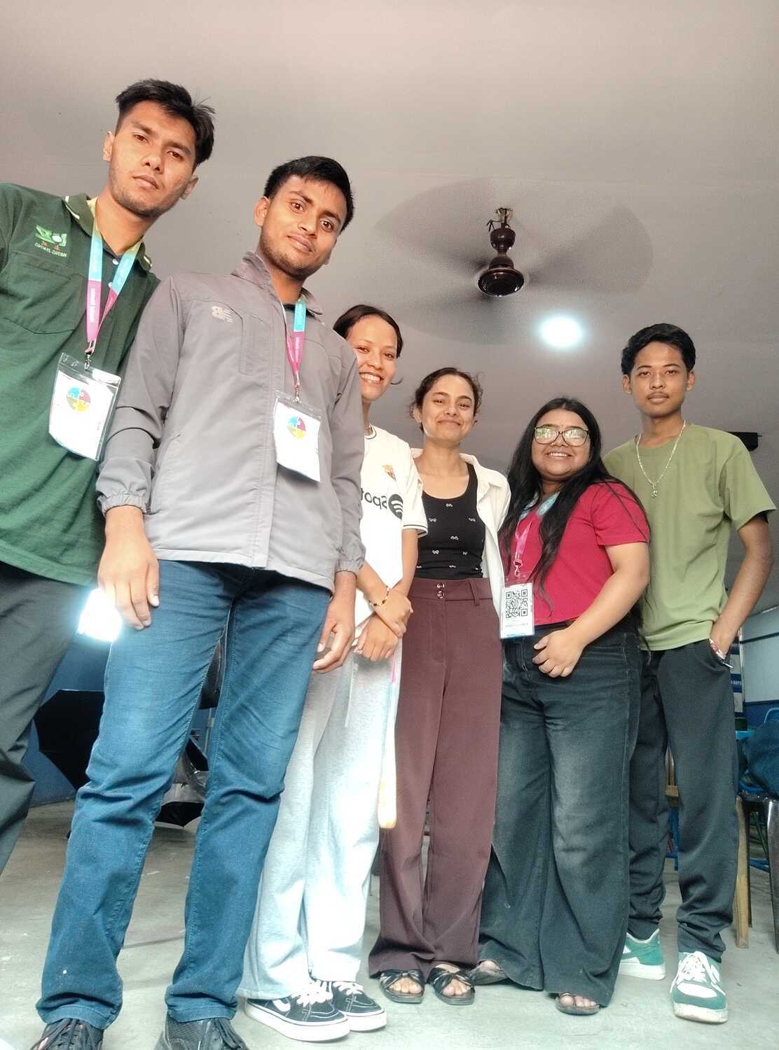 Team Member