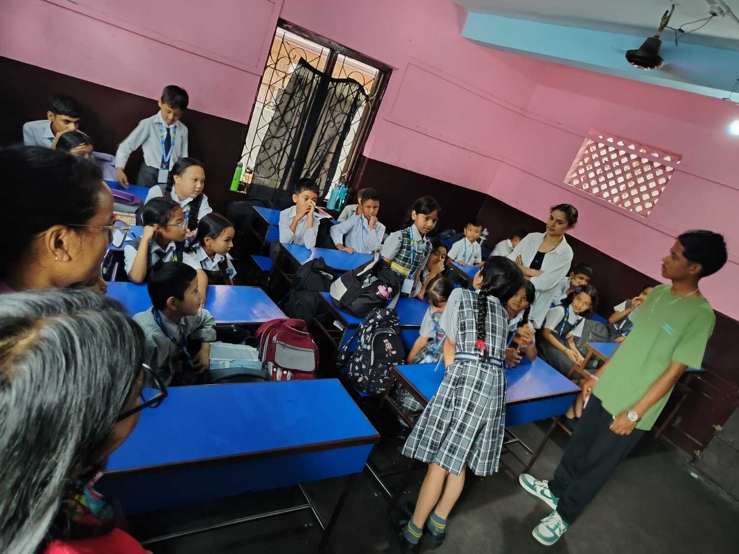 Gyan Niketan School