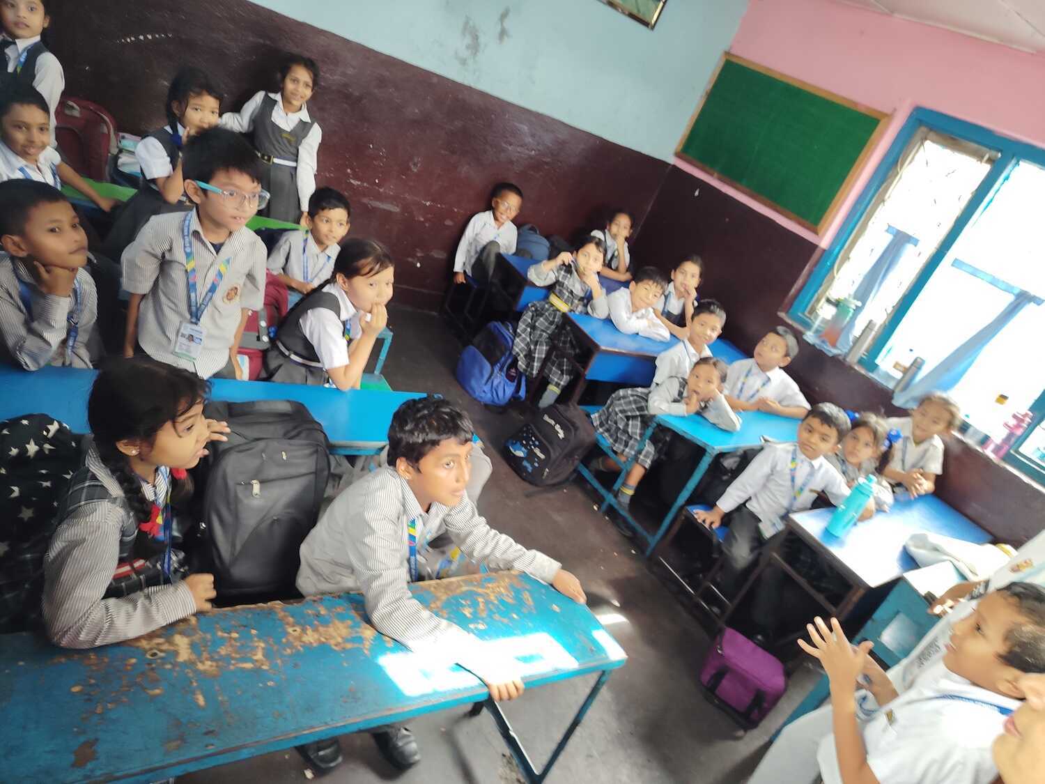 Gyan Niketan School