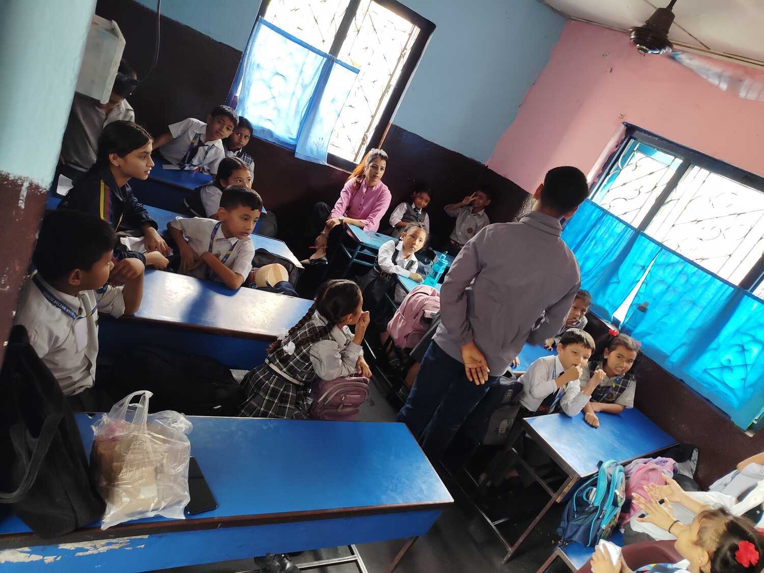 Gyan Niketan School